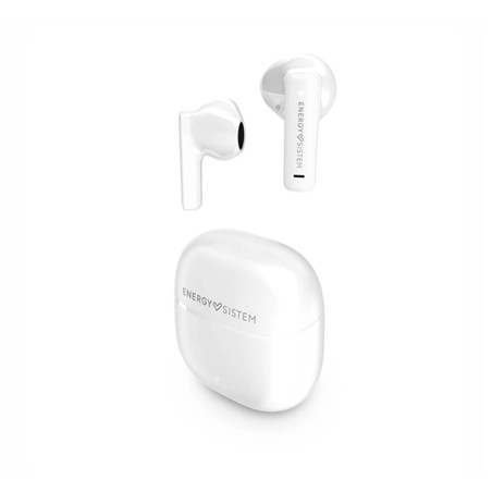 Energy Sistem | True-Wireless earphones | StreetMusic | Bluetooth | In-Ear | Microphone | Wireless | White