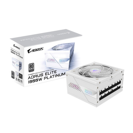 GIGABYTE AORUS ELITE P1000W ICE Power Supply Unit