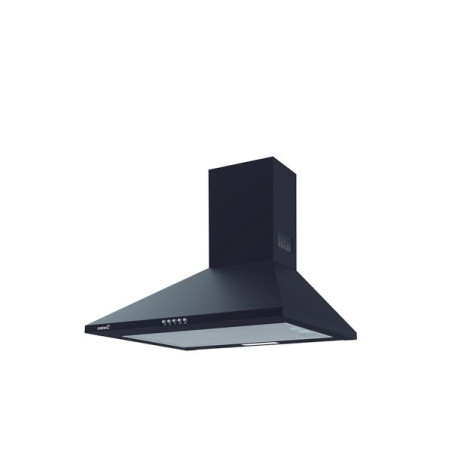 CATA OMEGA II 600 BK Wall-mounted Black 645 m³/h