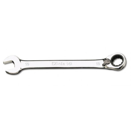 Ratcheting spanner 30mm BETA 142/30