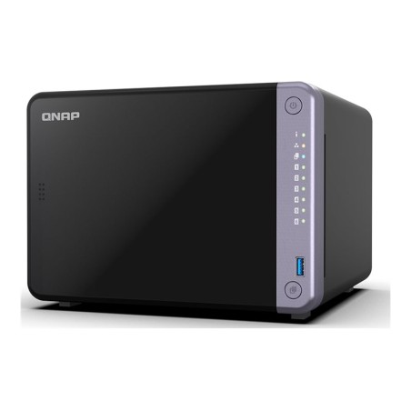 NAS STORAGE TOWER 6BAY 10GB/TS-632X-4G QNAP