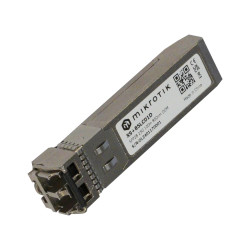 Fiber optic module Mikrotik...