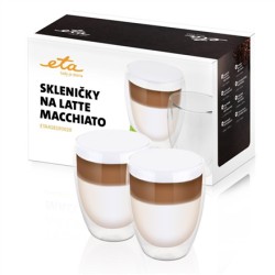 ETA | Latte Macchiato...