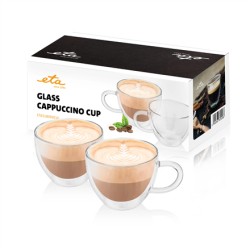 ETA | Cappuccino glasses |...