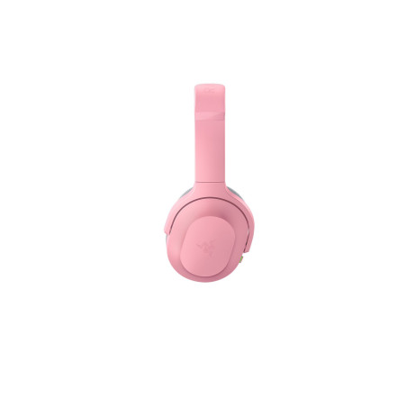 Razer Barracuda Headset Wireless Head-band Gaming USB Type-C Bluetooth Grey, Pink
