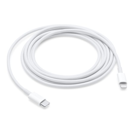Apple USB-C to Lightning Cable (2 m) | White