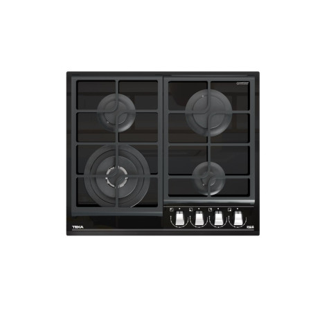 TEKA GAS HOB GZC 64320 XBC BK (E4)