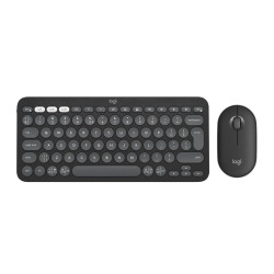 Logitech Pebble 2 Combo...