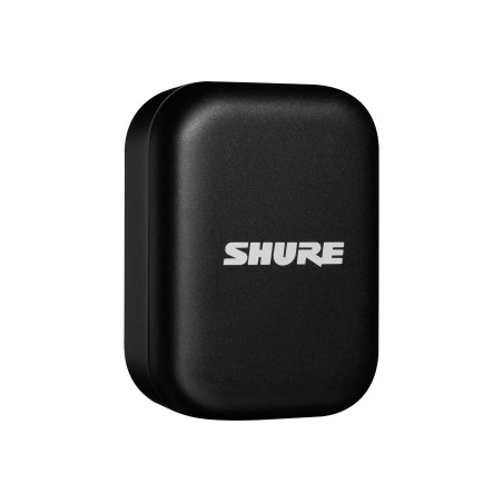 Shure Charge case only, microphones not included | AMV-CHARGE | Black