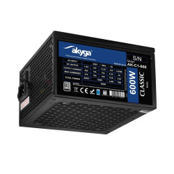 Akyga AK-C1-600 power...
