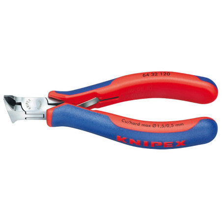 Knipex 64 32 120 plier End-cutting pliers