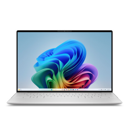 Dell XPS 13 9345 | Platinum | 13.4 " | FHD+ | 1920 x 1200 pixels | Anti-glare | Snapdragon X Elite | X1E-80-100 | 16 GB | LPDDR5X | Solid-state drive capacity 512 GB | Qualcomm Adreno GPU | Windows 11 Pro | Bluetooth version 5.4 | Keyboard language English | Keyboard backlit | Warranty 36 month(s) | Battery warranty 12 month(s)