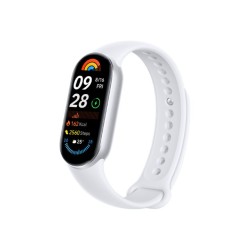 Xiaomi Smart Band 9, Acier...