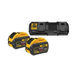 DCB132 Flexvolt Kit - 2 x...