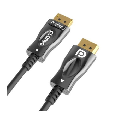 CLAROC-DP-14-30M Claroc DisplayPort 1.4 AOC optical cable, 8K, 30 m