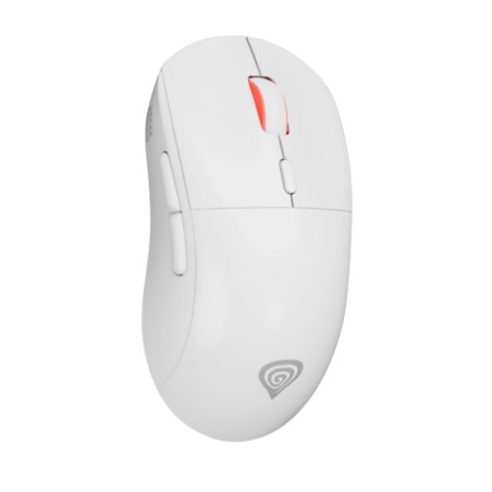 Genesis Zircon XIII Custom | Wireless | Gaming Mouse | 2.4 GHz, USB | White
