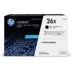 HP 26X 2-pack High Yield...