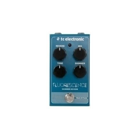 TC Electronic Fluorescence Shimmer Rever Efekt gitarowy