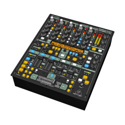 Behringer DDM4000 audio...