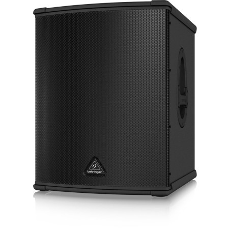 Behringer EUROLIVE B1500XP loudspeaker 2-way Black Wired