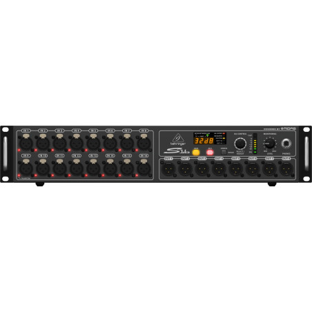 Behringer Digital Snake S16 audio module