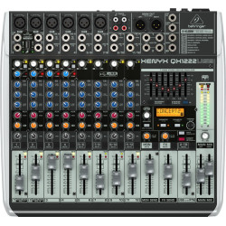 Behringer QX1222USB audio...