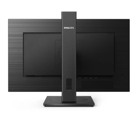 Philips S Line 275S1AE/00 computer monitor 68.6 cm (27") 2560 x 1440 pixels 2K Ultra HD LCD Black