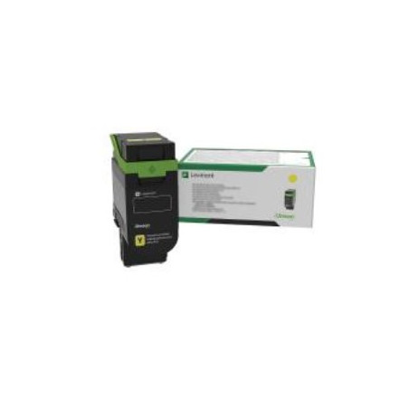 Lexmark 75M2XY0 toner cartridge 1 pc(s) Original Yellow
