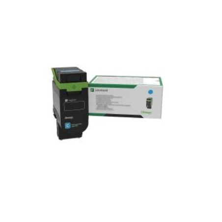 Lexmark 75M2XC0 toner cartridge 1 pc(s) Original Cyan