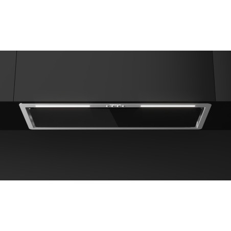 Teka GFL 77651 EOS Built-in Black, Silver 735 m³/h