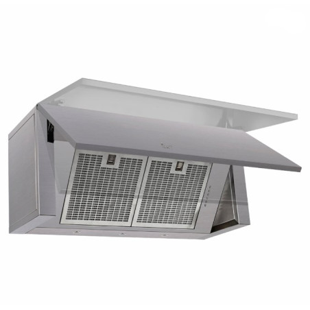 Teka DHI 90 Stainless steel 780 m³/h