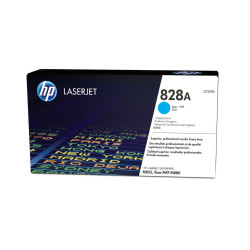 HP 828A Cyan LaserJet Image...