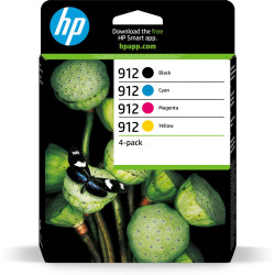 HP 912 4-pack...
