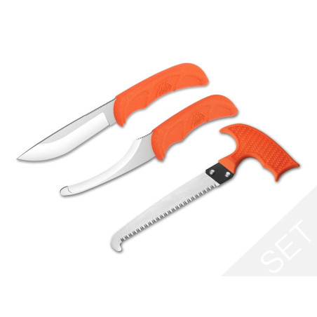 Outdoor Edge Jager Guide blister hunting kit