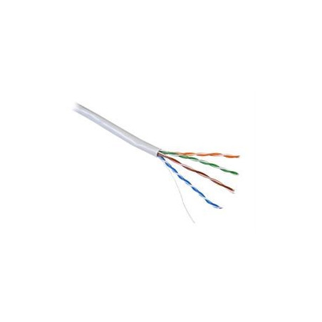 Kabel sieciowy SEVEN UTP cat.5 Solid 4x2 305m
