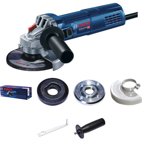 Bosch GWS 9-125 angle grinder 12.5 cm 11000 RPM 900 W 1.9 kg
