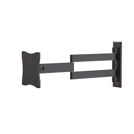 Neomounts FPMA-W830BLACK Monitor/TV mount wall 10-27" - full motion