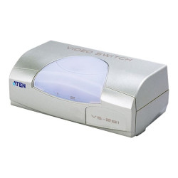 Aten Video switch - 2 ports...