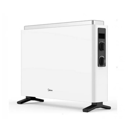 Midea Heater | NDK20-21A | Convection Heater | 2000 W | Suitable for rooms up to 20 m² | White