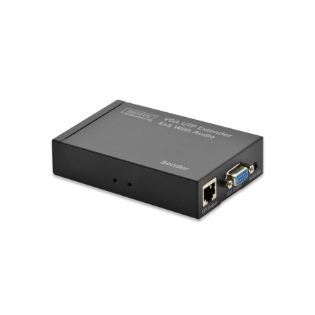 Digitus VGA UTP extender set