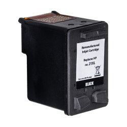 Superbulk B-H21XL Black Ink...