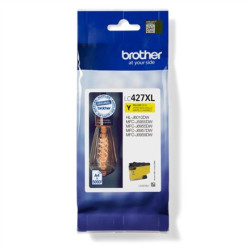 Brother LC-427XLY ink...