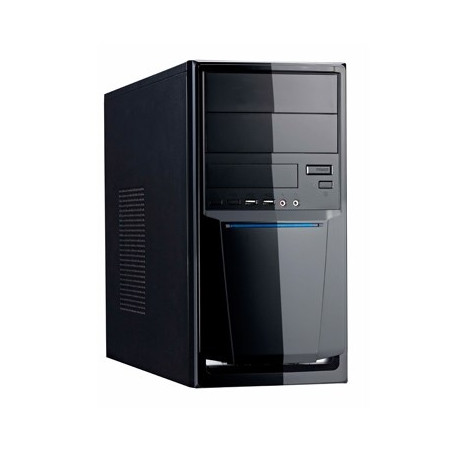 Linkworld 7271-23 computer case Midi Tower Black