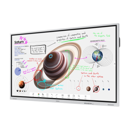 Samsung Flip Pro WM75B WMB Series - 75