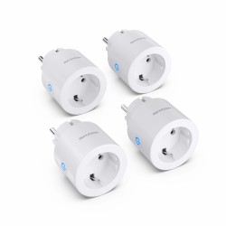 Sharp Smart WiFi Plug, 4pcs...