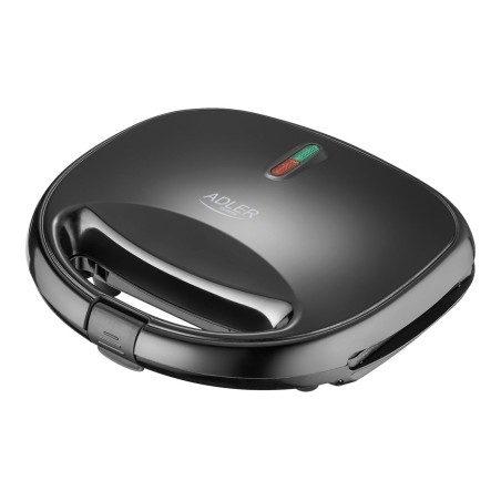 Adler Nut Cookie Maker | AD 3071 | 750 W | Number of pastry 12 | Nuts | Black