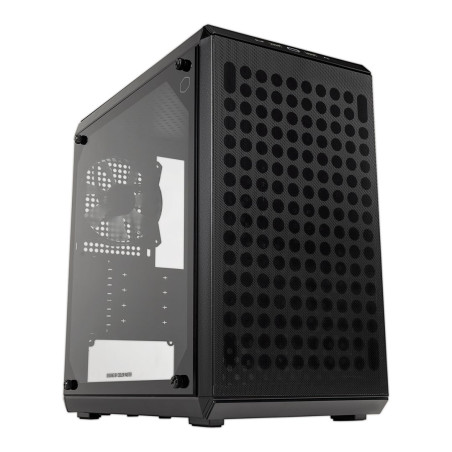 COOLER MASTER CASE MASTERBOX Q300L V2 MATX MINI TOWER BLACK