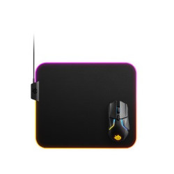 SteelSeries QcK Prism M -...