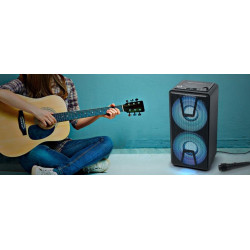 Muse M-1820 DJ portable...