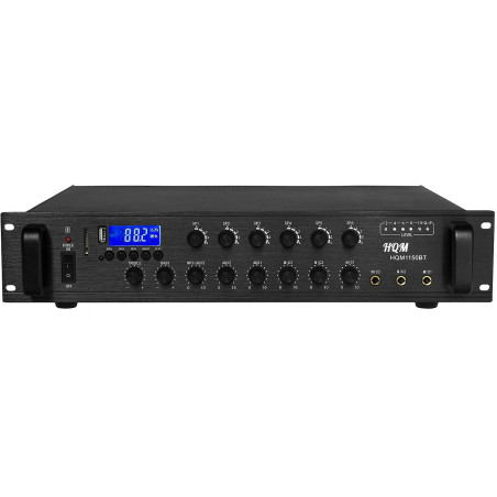 AMPLIFIER HQM1150BT FM/MP3 RADIO 150W